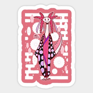 Xola Robe-a Sticker